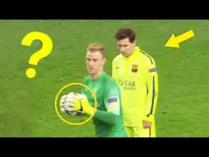 Video: Top 10 Players Steal The Ball From Goalkeeper